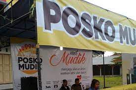 Polri Siapkan 2.702 Posko Amankan Mudik Lebaran 2022